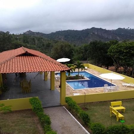 Flat Em Serra Negra - Bezerros Exteriör bild