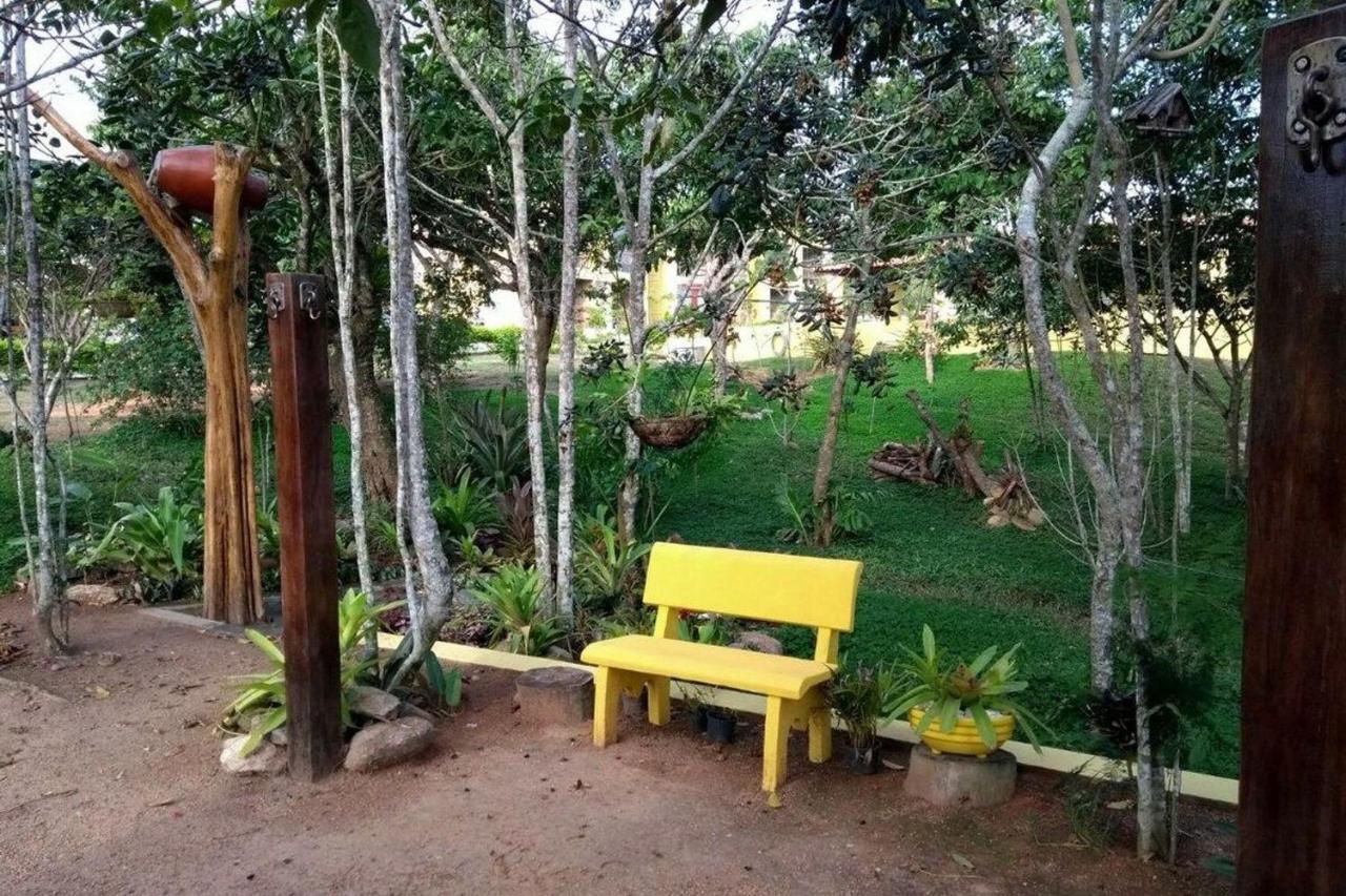 Flat Em Serra Negra - Bezerros Exteriör bild