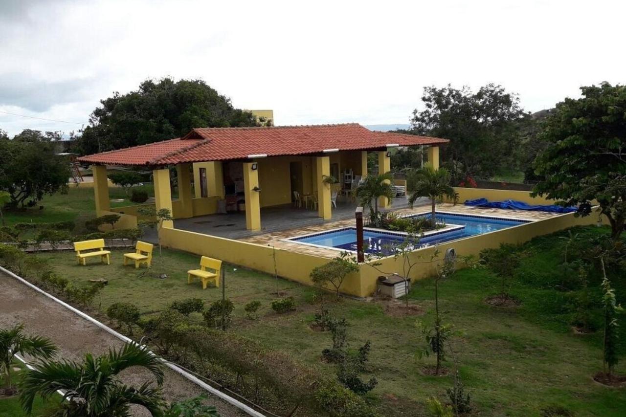 Flat Em Serra Negra - Bezerros Exteriör bild