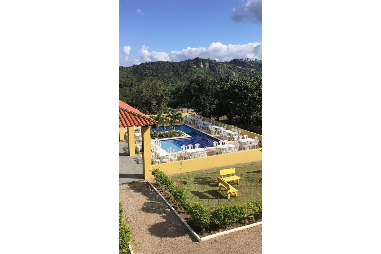 Flat Em Serra Negra - Bezerros Exteriör bild