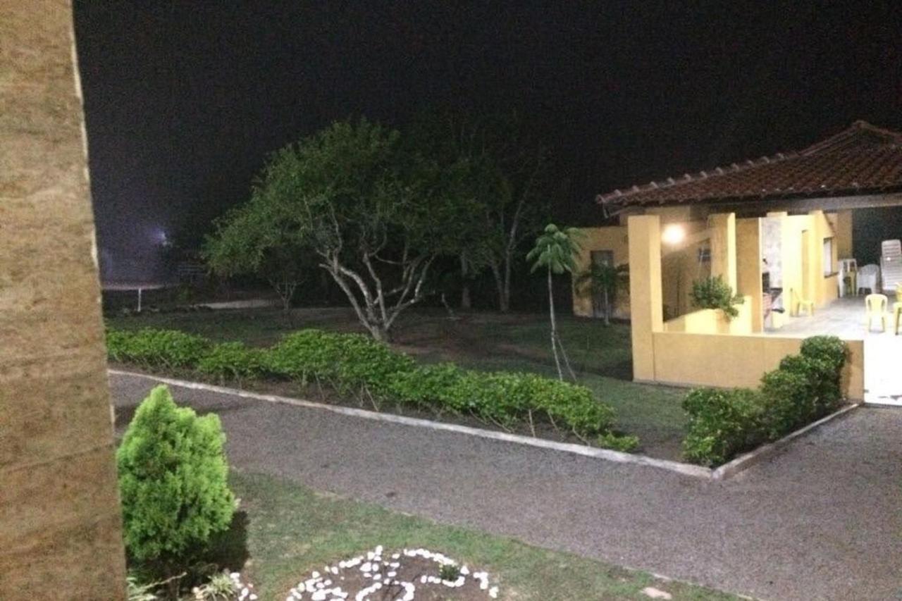 Flat Em Serra Negra - Bezerros Exteriör bild