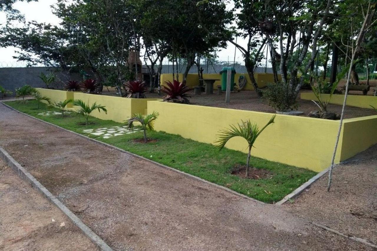 Flat Em Serra Negra - Bezerros Exteriör bild