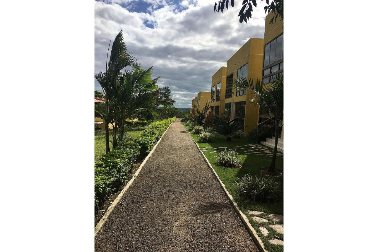 Flat Em Serra Negra - Bezerros Exteriör bild