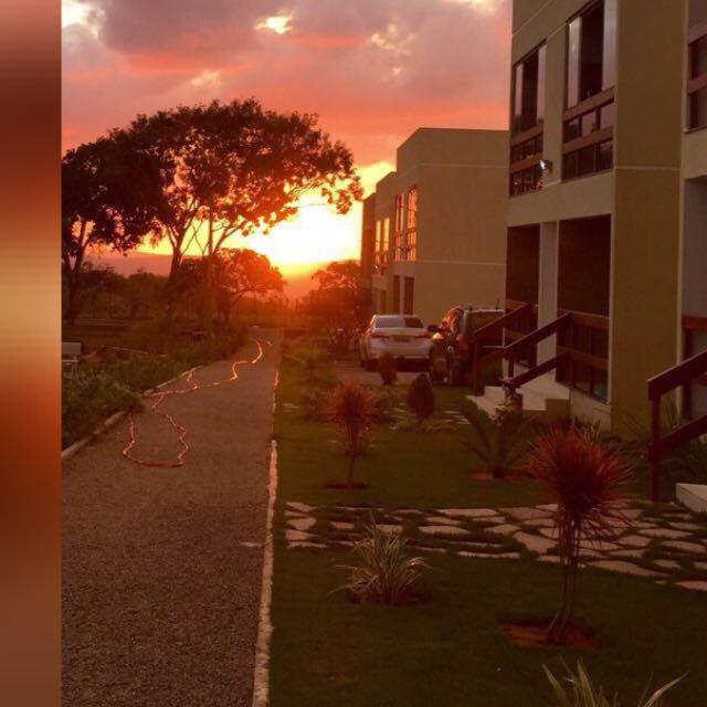 Flat Em Serra Negra - Bezerros Exteriör bild