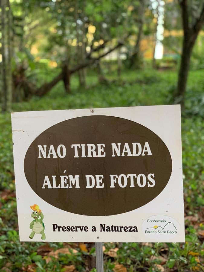 Flat Em Serra Negra - Bezerros Exteriör bild