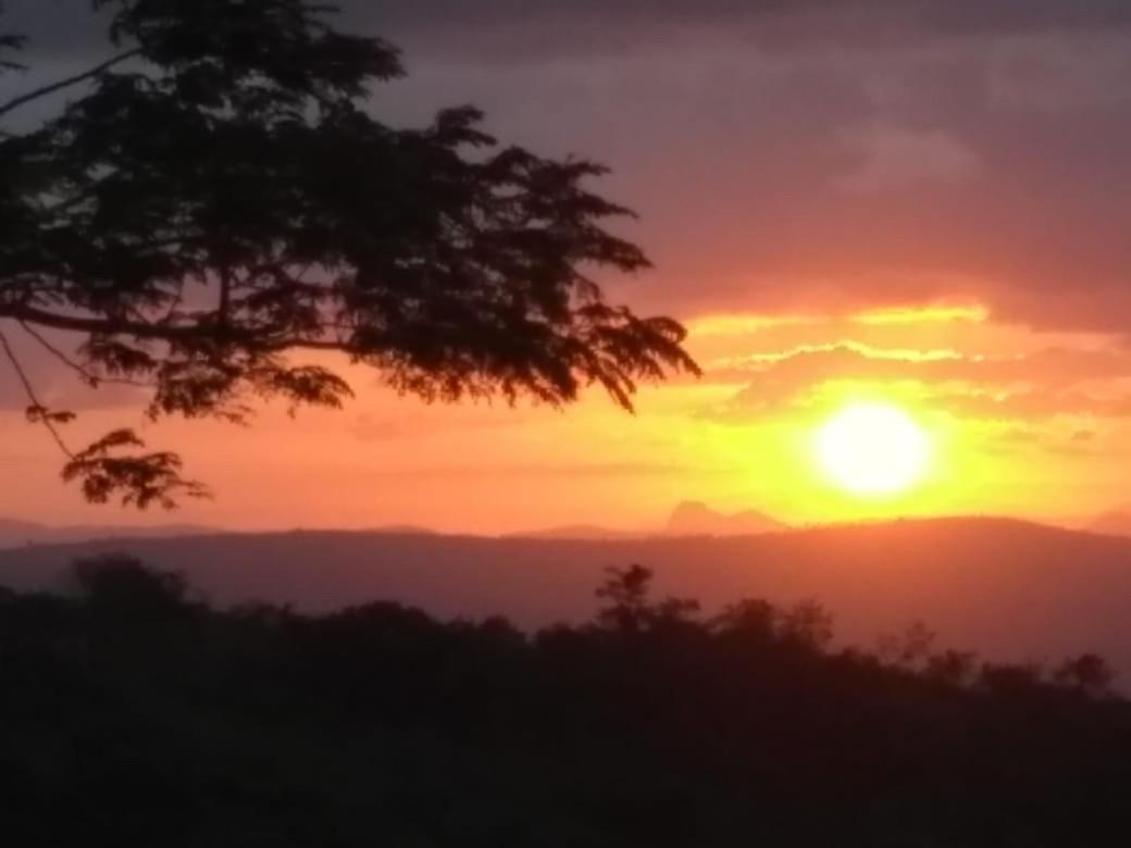 Flat Em Serra Negra - Bezerros Exteriör bild