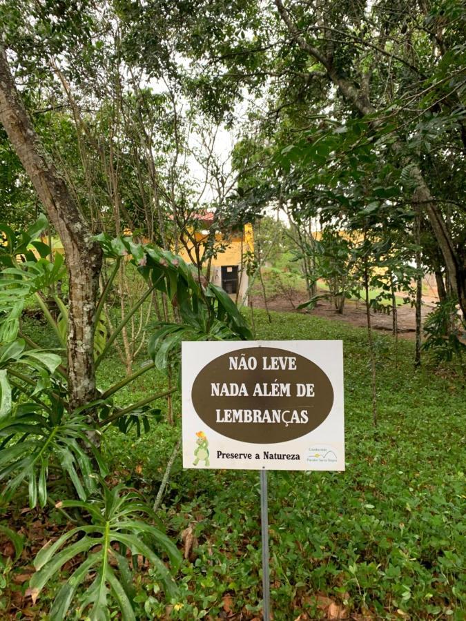 Flat Em Serra Negra - Bezerros Exteriör bild
