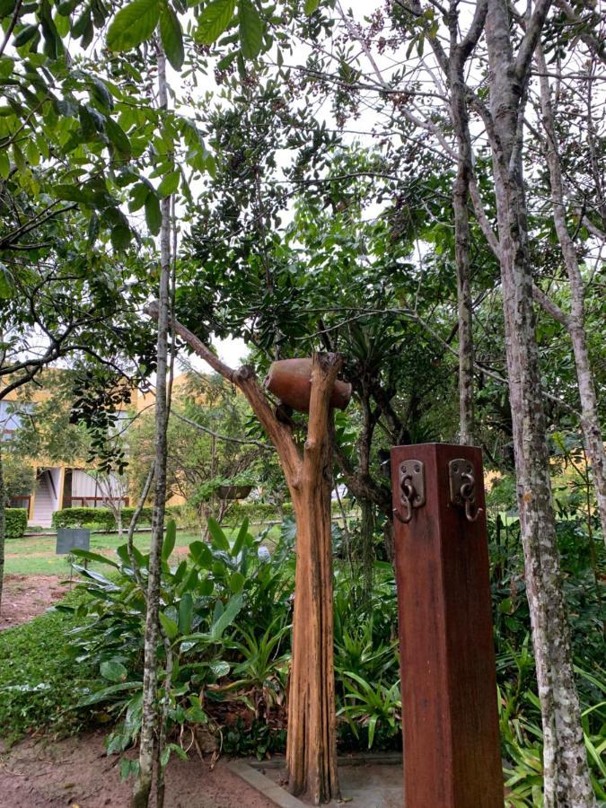 Flat Em Serra Negra - Bezerros Exteriör bild