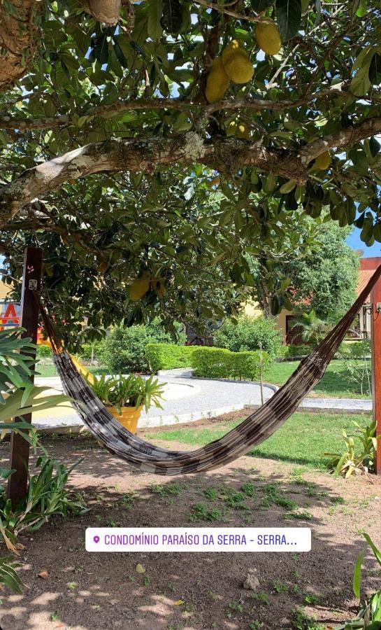 Flat Em Serra Negra - Bezerros Exteriör bild