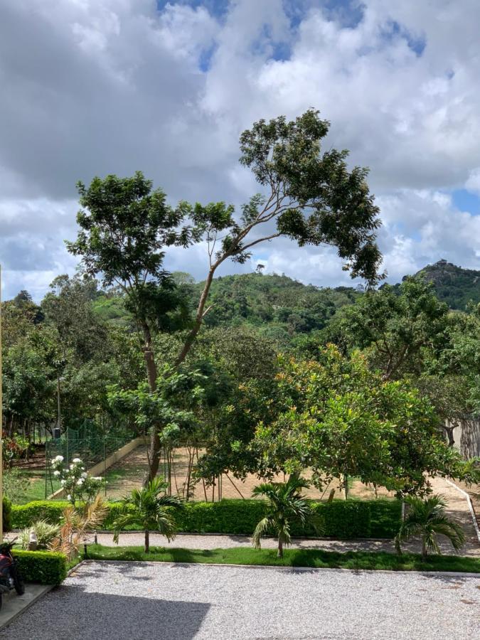 Flat Em Serra Negra - Bezerros Exteriör bild